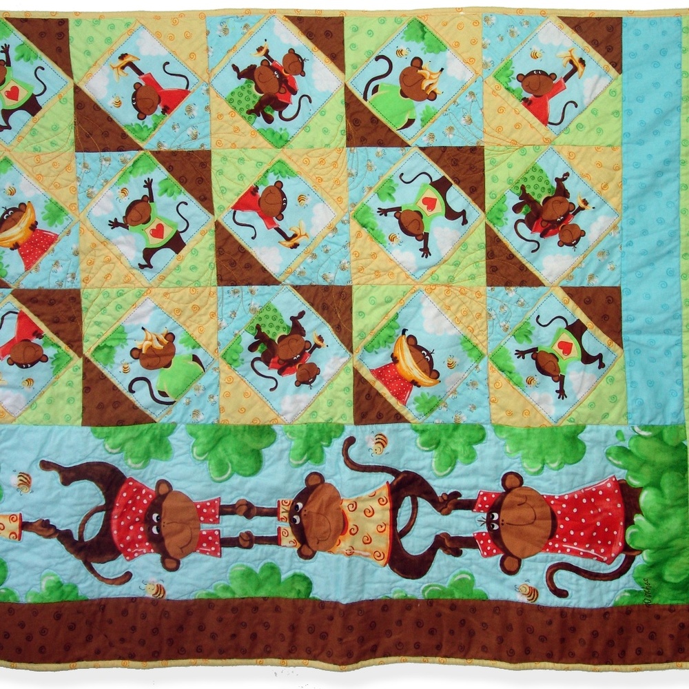 Child's Blanket
